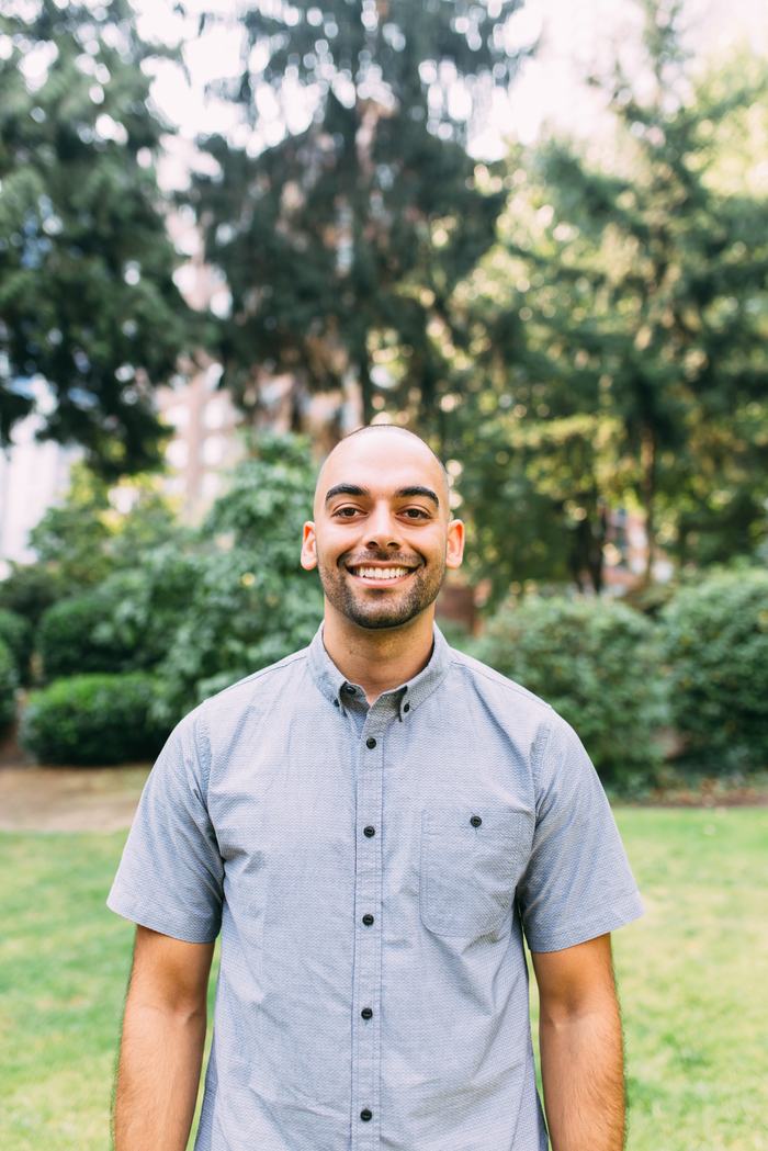 Omid Alipoor, owner of Rubix Properties in Beaverton, Oregon