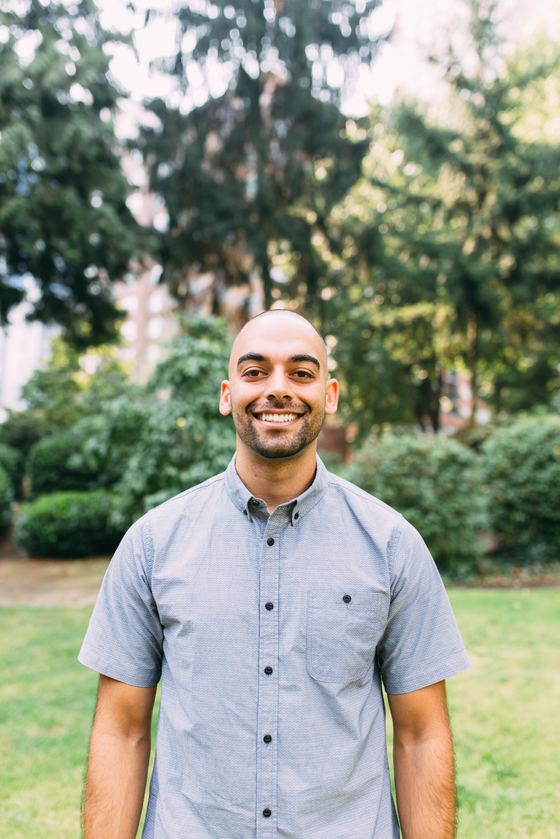 Omid Alipoor, owner of Rubix Properties, Beaverton, Oregon