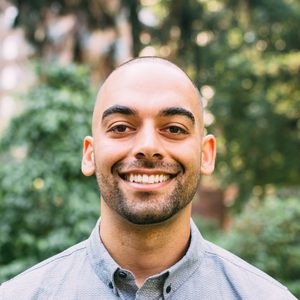Omid Alipoor, the buyer you'll deal with directly